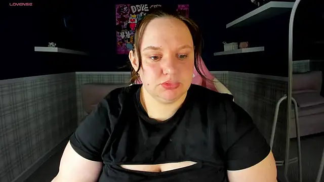 bbwsexis online show from 21, 3, 2026