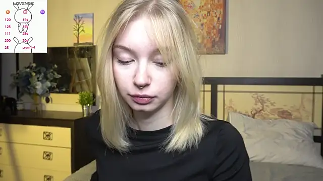 ShanelTunon online show from 21, 11, 2025