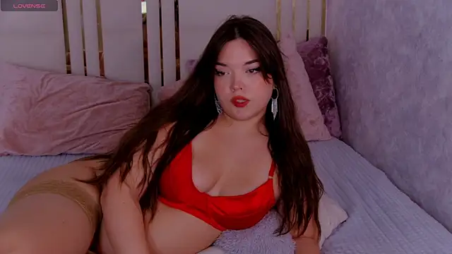 Snapshot of NaomiAster chatting on 1, 12, 2025 NaomiAster online show from 1, 12, 2025