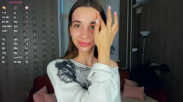 Snapshot of JacalynSchreiber chatting on 24, 11, 2025 JacalynSchreiber online show from 24, 11, 2025