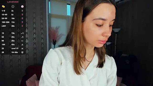 Snapshot of JacalynSchreiber chatting on 27, 11, 2025 JacalynSchreiber online show from 27, 11, 2025