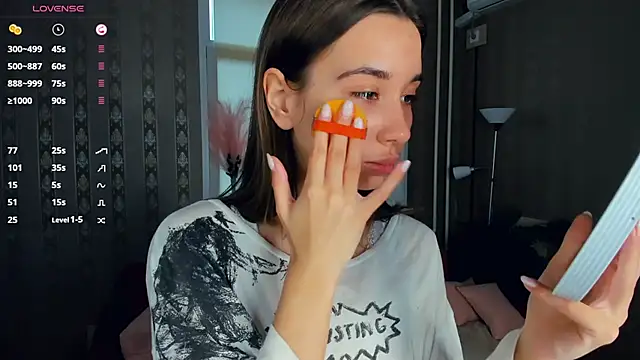 Snapshot of JacalynSchreiber chatting on 2, 12, 2025 JacalynSchreiber online show from 2, 12, 2025