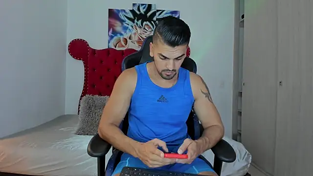 Snapshot of axelwinters__ chatting on 5, 12, 2025 axelwinters online show from 5, 12, 2025