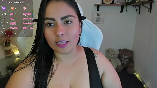 Snapshot of Valery_stuart chatting on 18, 12, 2025 Valery stuart online show from 18, 12, 2025