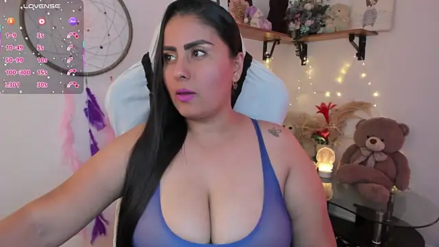 Snapshot of Valery_stuart chatting on 12, 1, 2026 Valery stuart online show from 12, 1, 2026