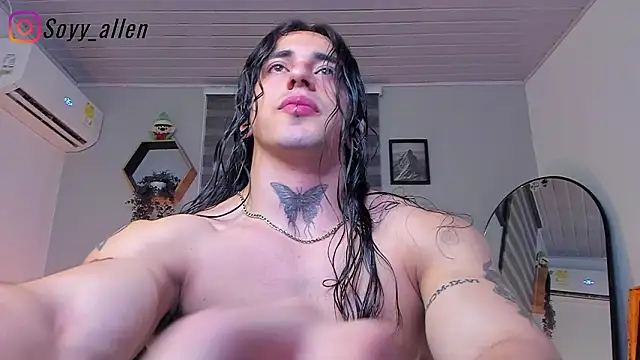 im allen online show from 15, 3, 2026