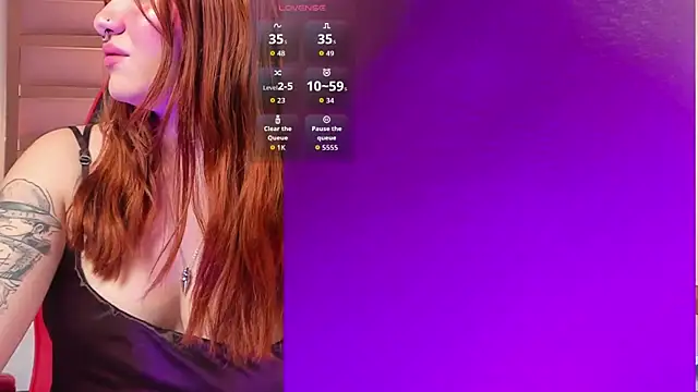 FiorellaRicci  online show from 25, 11, 2025