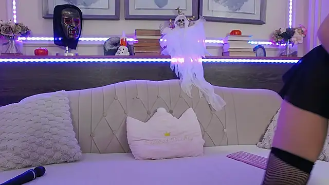 GracieCute online show from 23, 10, 2025