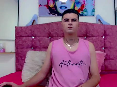 Sebastian Loaiza online show from 21, 11, 2025