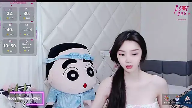 YAOYAO-2025 online show from 19, 12, 2025