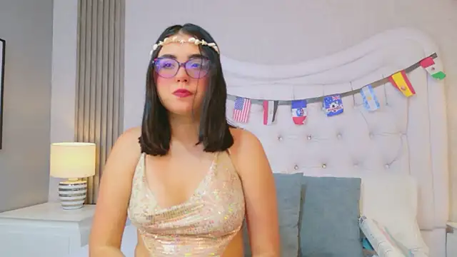 ScarlettPetrova online show from 27, 6, 2026