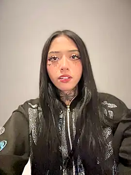 JIORYOvO online show from 12, 11, 2025