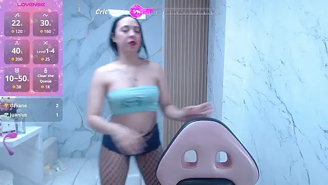 gabriella storm tf online show from 24, 2, 2026