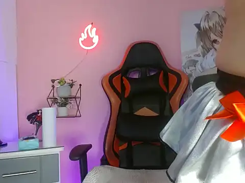 ESTEFANIA 344 online show from 15, 1, 2026