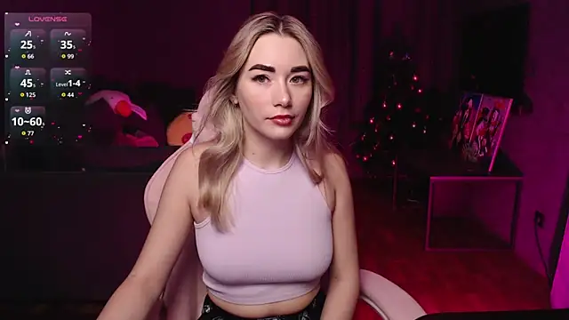 Rosie Mac online show from 22, 12, 2025