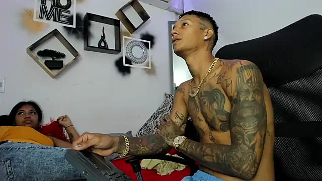 YuleimysAndAlex online show from 13, 11, 2025