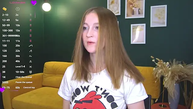 S Sandra online show from 15, 11, 2025