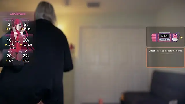 Snapshot of ChrisTinaBruce chatting on 12, 2, 2026 ChrisTinaBruce online show from 12, 2, 2026