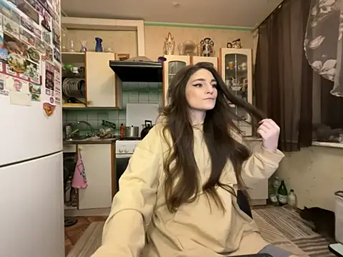 HelgaMun online show from 7, 11, 2025