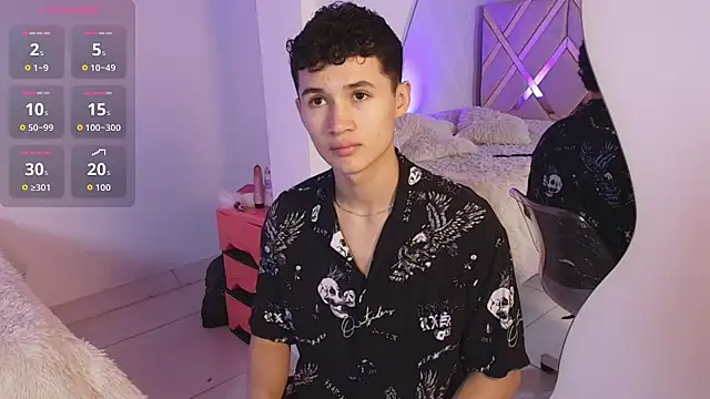 Eiden Blake online show from 18, 1, 2026