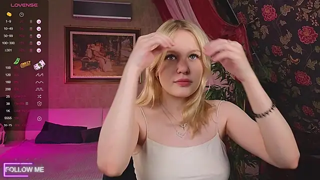 Mila wxw online show from 30, 11, 2025