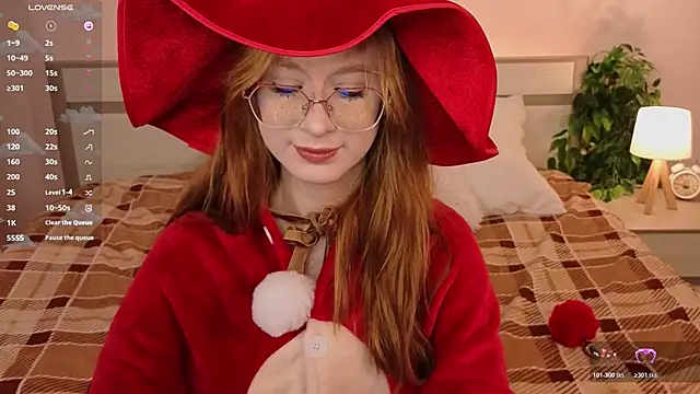 WICKEDEMBER online show from 27, 2, 2026