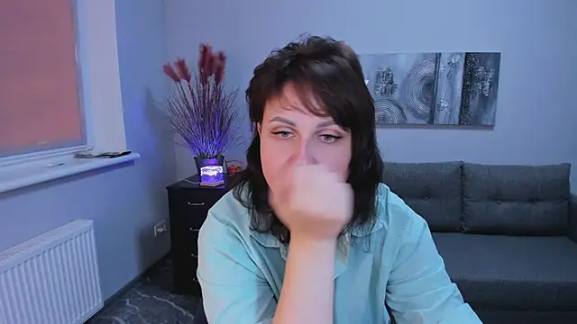 Helen Rossi online show from 6, 11, 2025