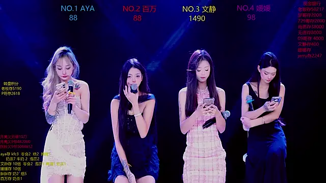 CuteBaby--- online show from 17, 11, 2025