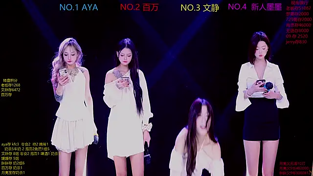 CuteBaby--- online show from 21, 11, 2025