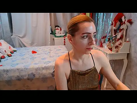 Snapshot of AnneDevrim chatting on 19, 12, 2025 AnneDevrim online show from 19, 12, 2025