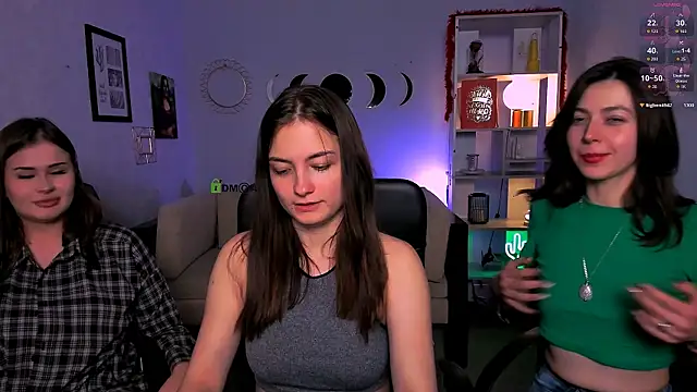 baby hotte online show from 21, 4, 2026