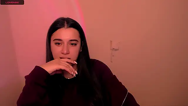 AlinaDoll  online show from 18, 12, 2025