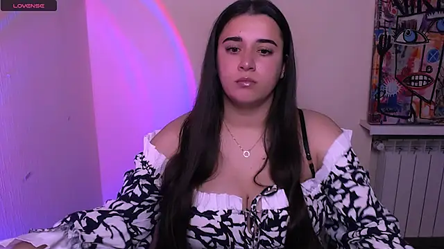 AlinaDoll  online show from 25, 7, 2026
