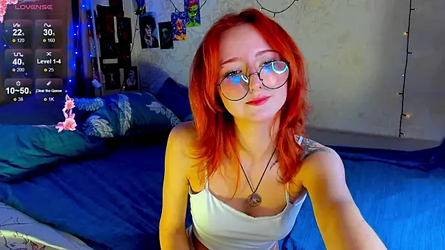 DragonflyLiza online show from 17, 12, 2025