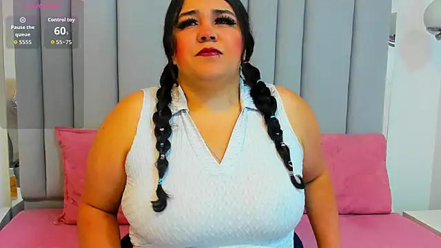 Lilith Aliany  online show from 12, 11, 2025