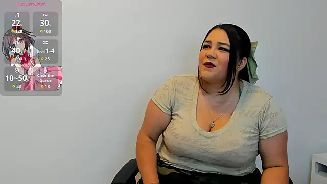 Lilith Aliany  online show from 21, 11, 2025