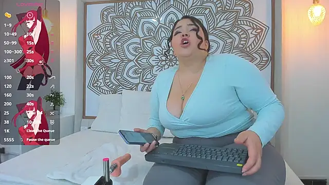 Lilith Aliany  online show from 18, 12, 2025