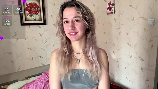 Snapshot of Auroragin chatting on 14, 12, 2025 Auroragin online show from 14, 12, 2025