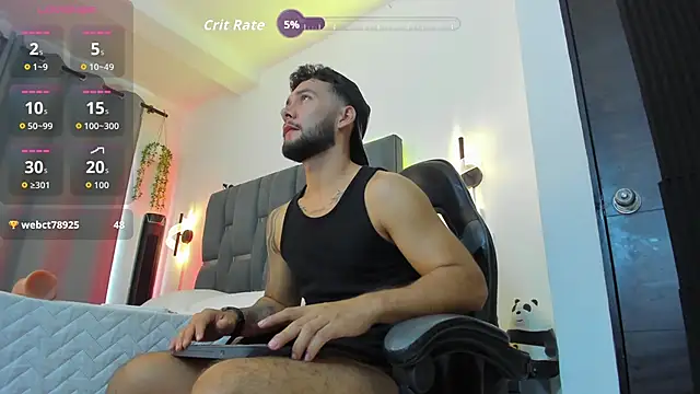 noah corvelle online show from 11, 1, 2026