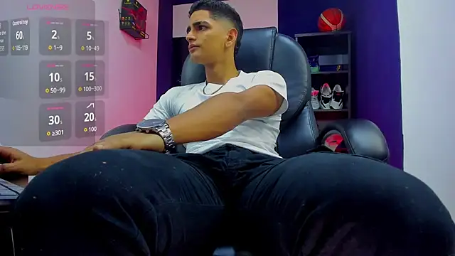 Alex king27 online show from 7, 2, 2026