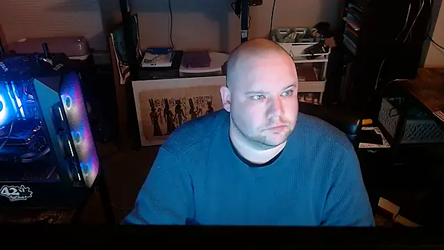 MegaChip online show from 27, 11, 2025