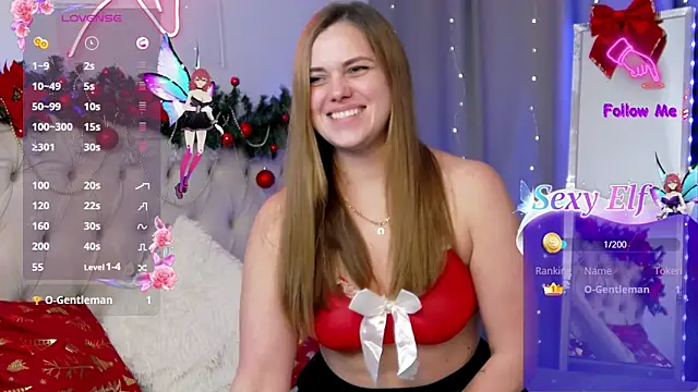 Snapshot of AnabeleBliss chatting on 6, 1, 2026 AnabeleBliss online show from 6, 1, 2026