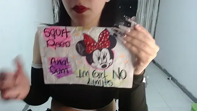 Darkittydoll-15 online show from 10, 11, 2025