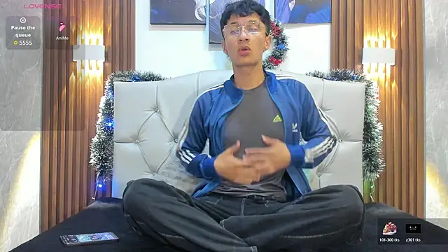 Elian Julian online show from 22, 11, 2025