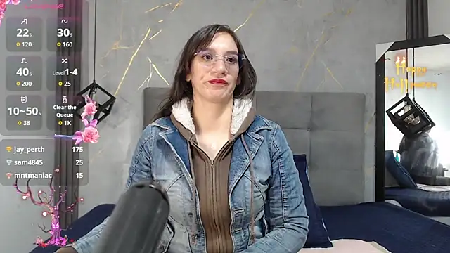 Snapshot of Samanntha_ chatting on 5, 11, 2025 Samanntha online show from 5, 11, 2025