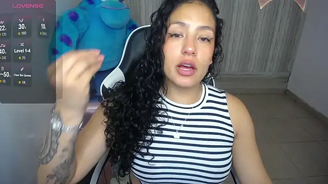 Snapshot of tamara_brown_t chatting on 5, 12, 2025 tamara brown t online show from 5, 12, 2025