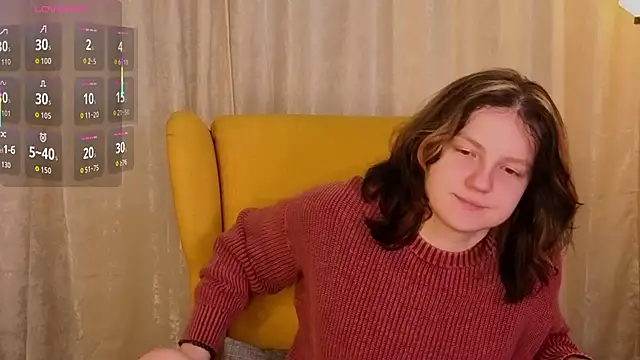 LatinaHuguenin online show from 25, 2, 2026