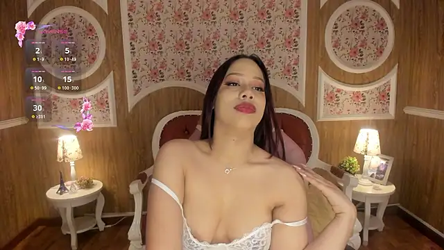 Snapshot of LucieLace chatting on 14, 1, 2026 LucieLace online show from 14, 1, 2026