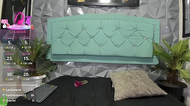 griselle rousse online show from 5, 2, 2026