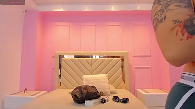 CAMI BUKELE3 online show from 7, 1, 2026